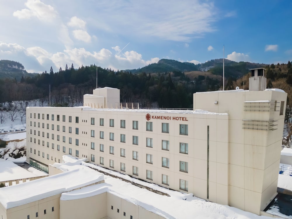 Kamenoi Hotel Aomori Makado in Aomori, Japan