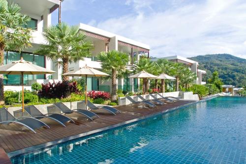 Club Wyndham Sea Pearl Phuket in Patong, Thailand