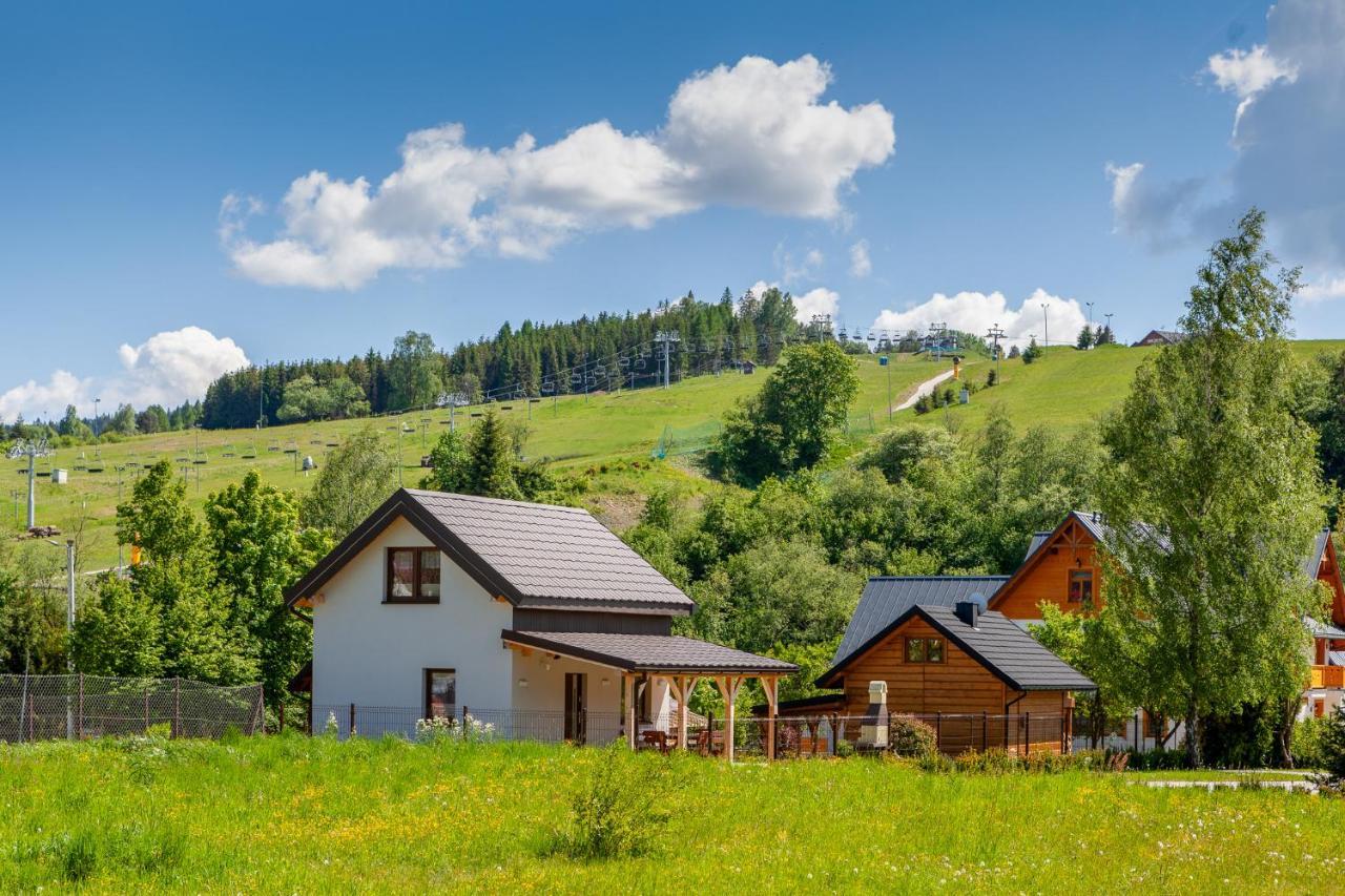 Domek Jaskowy W Tyliczu — Tylicz