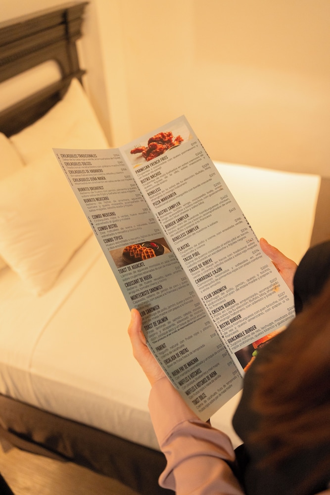 Room service - dining