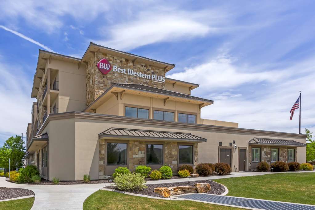 Best Western Plus Heber Valley Hotel - photo 39