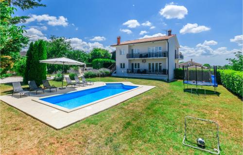 Holiday Home Orihi Bb Croatia — 4-Star Luxury Hotel in Barban, Croatia
