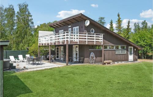 Le Coucou in Unknown City, Denmark