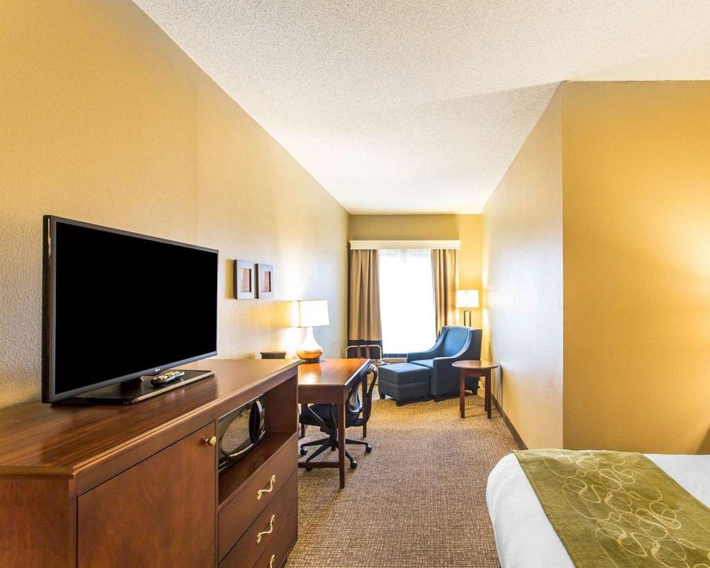 Comfort Suites Cookeville - photo 23