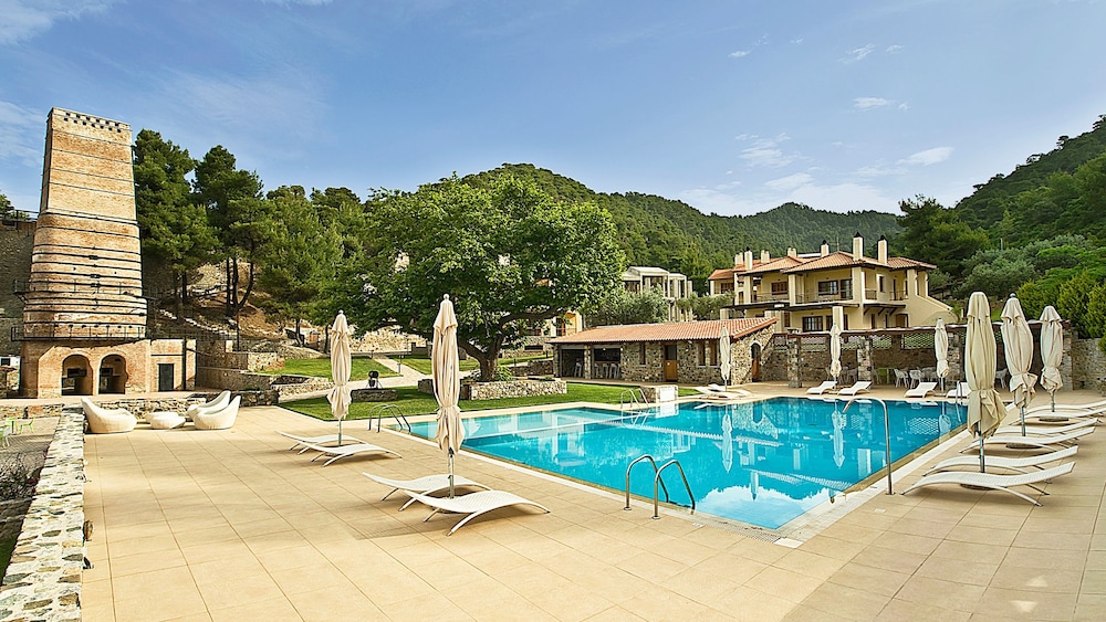 Selina Kaminos Evia — hotel in Limni