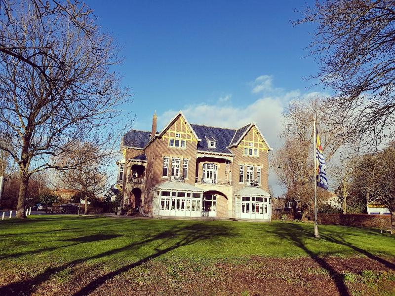 Rijksmonument Hotel de Sprenck in Middelburg, Netherlands