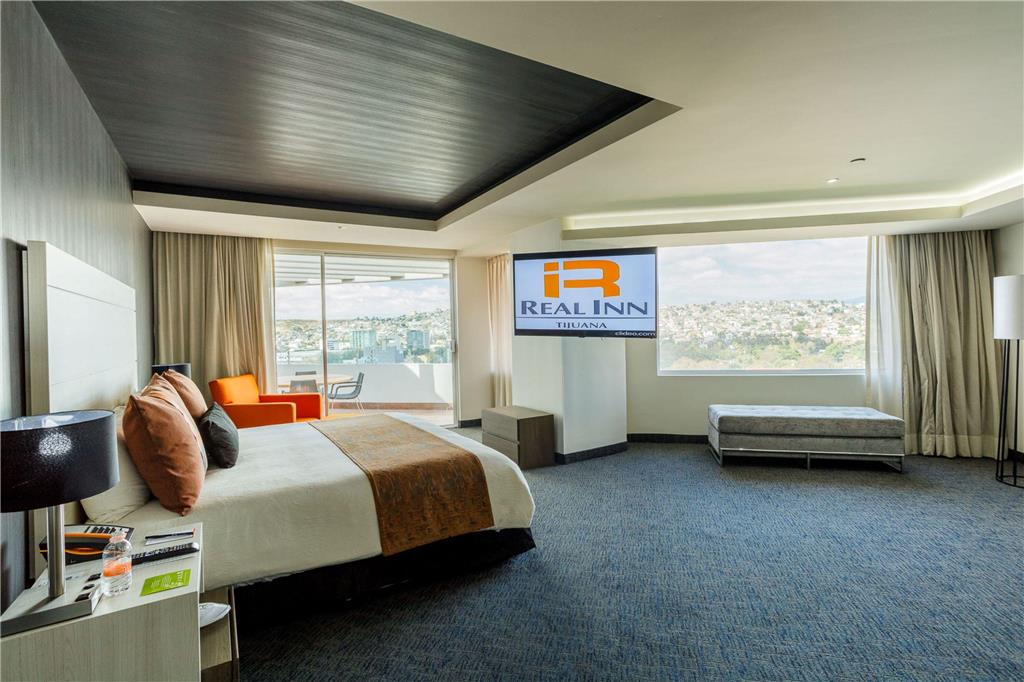 Presidential Suite room