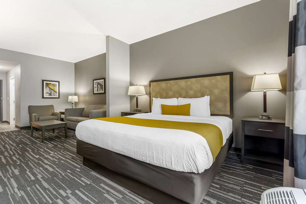 Best Western Plus Cranberry Pittsburgh North - photo 8