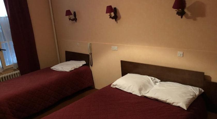 Hotel Le Commerce — Bellegarde — photo 3