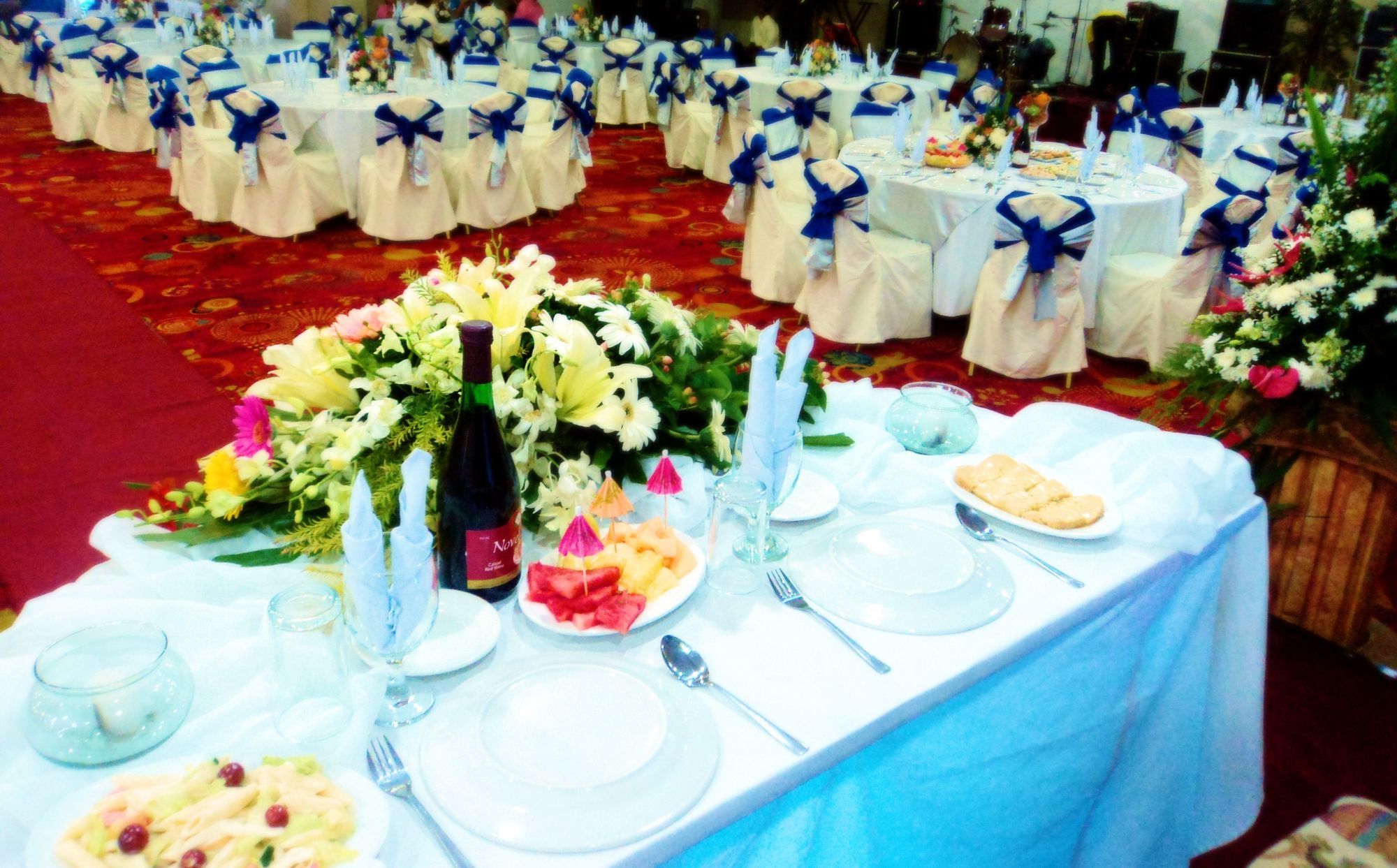 Subic Bay Travelers Hotel & Event Center in Olongapo, Philippines