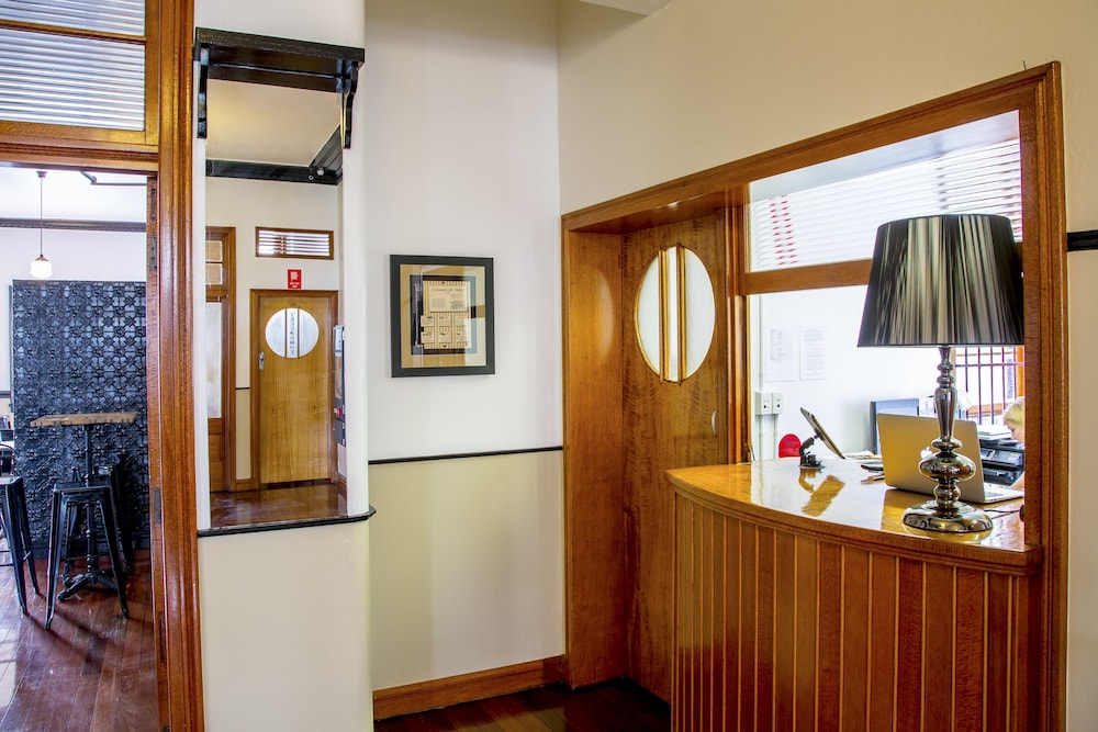 The Commercial Boutique Hotel in Tenterfield, Australia