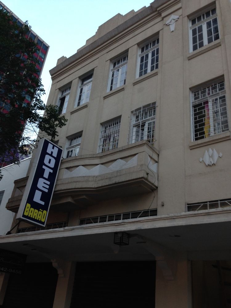 Palace Hotel - last minute hotel in Curitiba