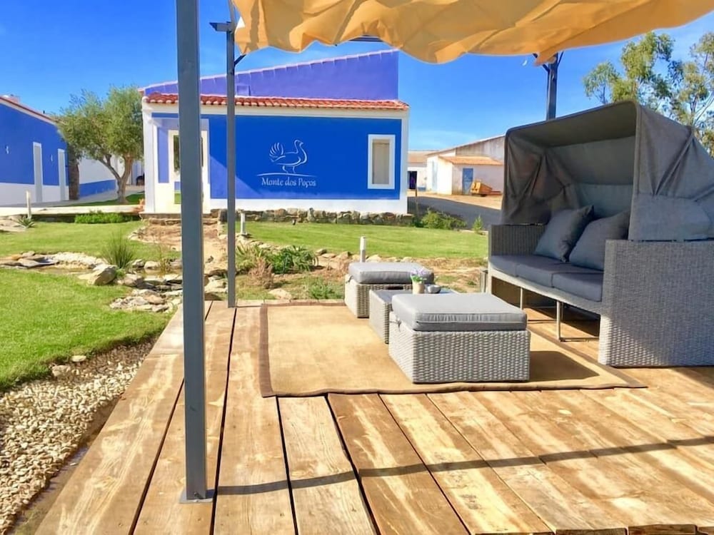Monte dos Pocos Agroturismo — hotel in Aljustrel