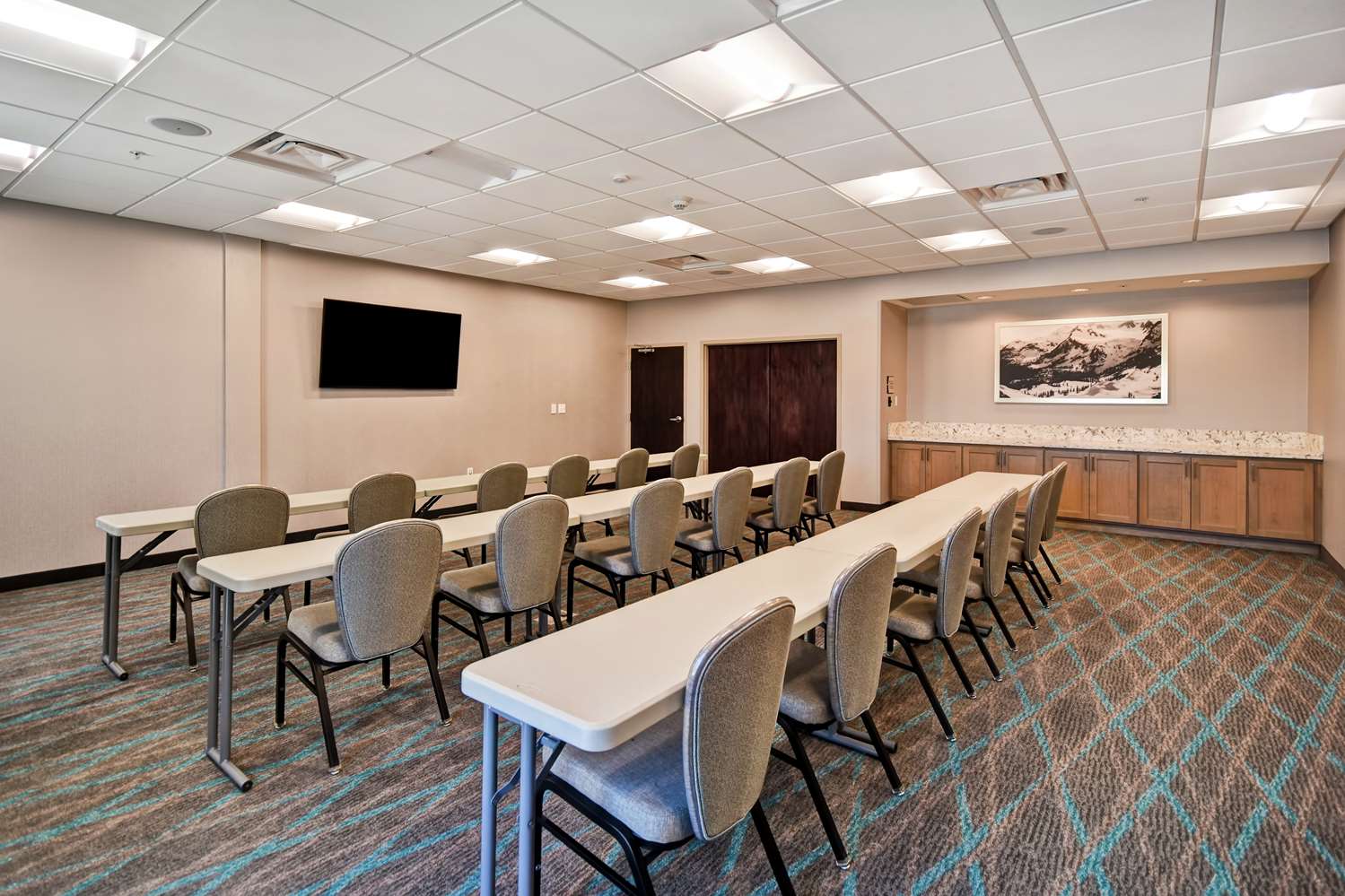 Homewood Suites by Hilton Salt Lake City Airport - photo 24