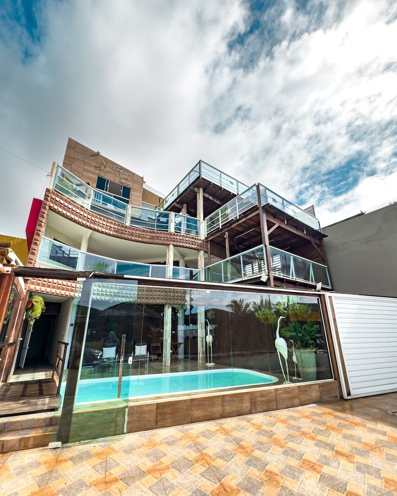 Pousada Tropical Maragogi in Maragogi, Brasil