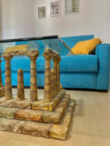 Greco Rooms — 4-Star Luxury Hotel in Pompei, Italy