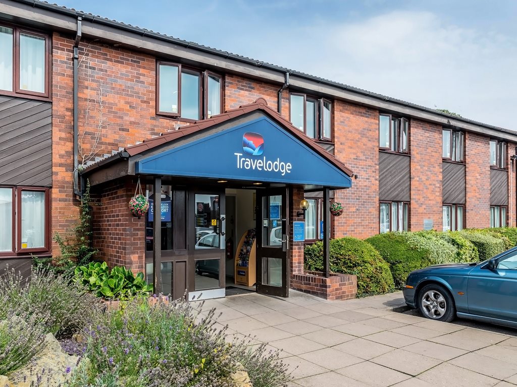 Travelodge Rugeley — hotel in Rugeley