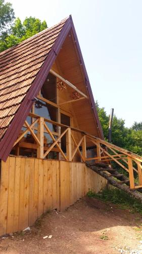 Mountain View — 4-Star Luxury Hotel in Foca, Bosnia and Herzegovina