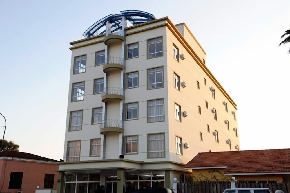 Hotel Ritz Aanisa in Sumbe, Angola