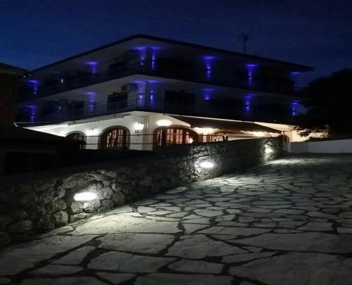 Thomas Art Hotel - carbon neutral hotel in Corfu