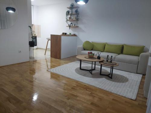 Apartman Luka — 4-Star Luxury Hotel in Bijeljina, Bosnia and Herzegovina