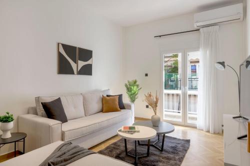 Adorable 2BR Apartment in Neos Kosmos by UPSTREET — 4-Star Luxury Hotel in Athens, Greece
