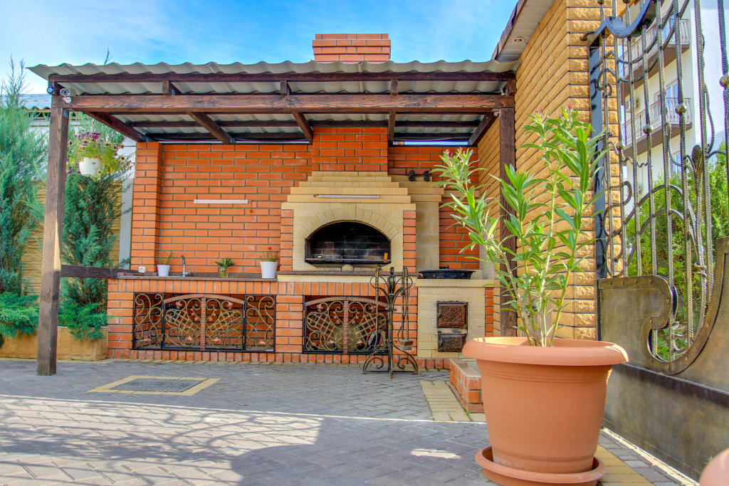 Fregat - carbon neutral hotel in Sudak