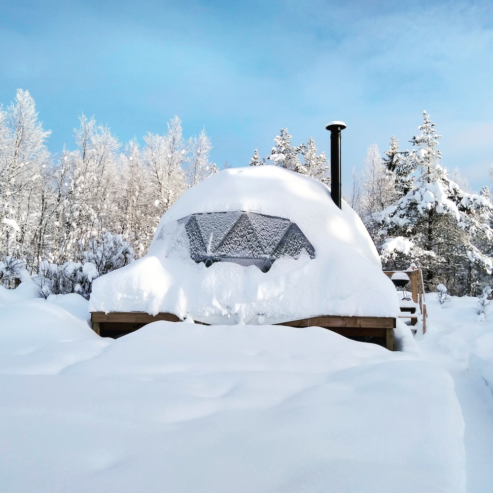 Trysil Glamping in Innbygda, Norway