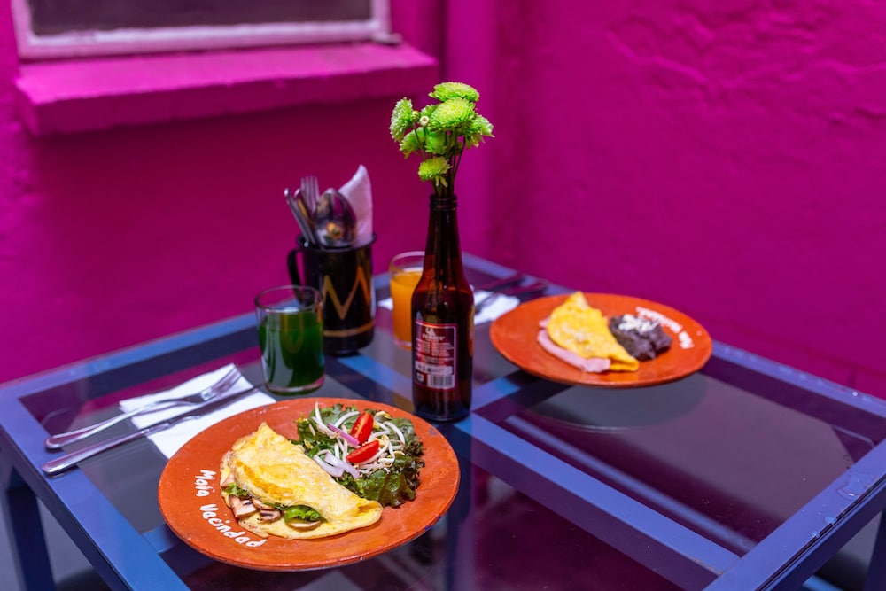 Food and drink