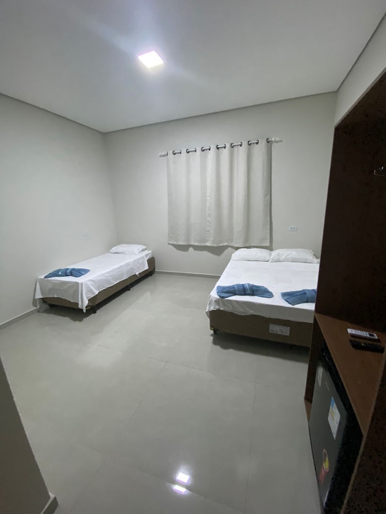 Amparo Hotel — Ribas Do Rio Pardo — photo 4