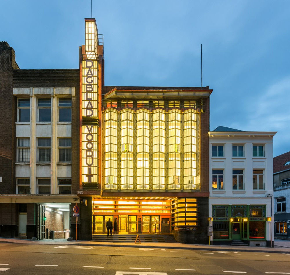 Backstay Hostel Ghent — 5-Star Luxury Hotel in Gent, Belgium