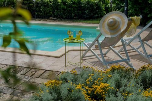Villa Mariana — 4-Star Luxury Hotel in Belmonte Piceno, Italy