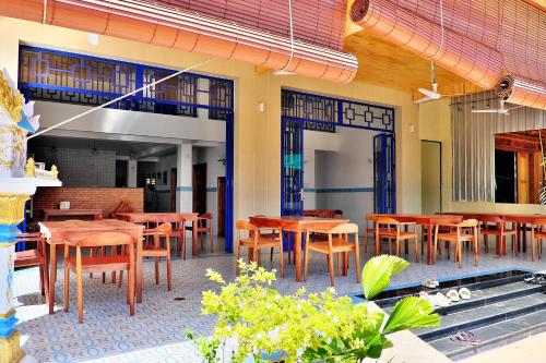 Dary’s Village Guesthouse & Restaurant — Kratie — photo 4
