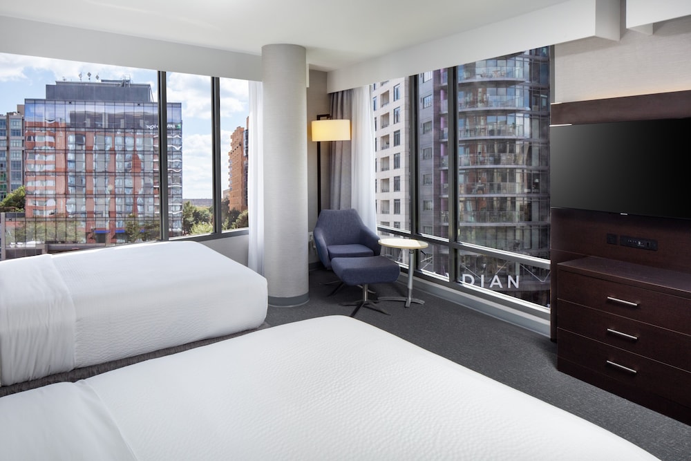 Holiday Inn Express Washington DC Downtown by IHG - photo 7