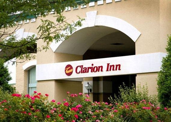 Clarion Inn Evansville — Evansville