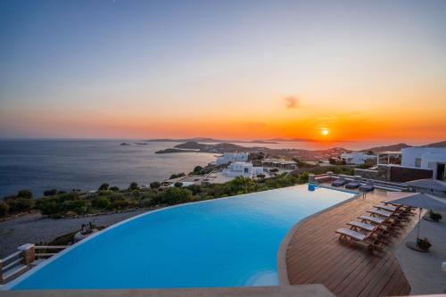 Alia Villa Mykonos — 5-Star Luxury Hotel in Mykonos, Greece