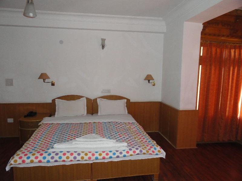 Hotel Munshi Continental in Leh, India