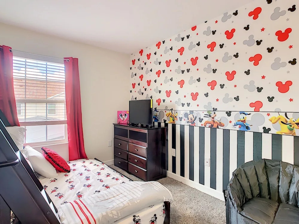 Happy Haven At Storey Lake Resort By Shine Villas 4 Bedroom Condo - photo 6