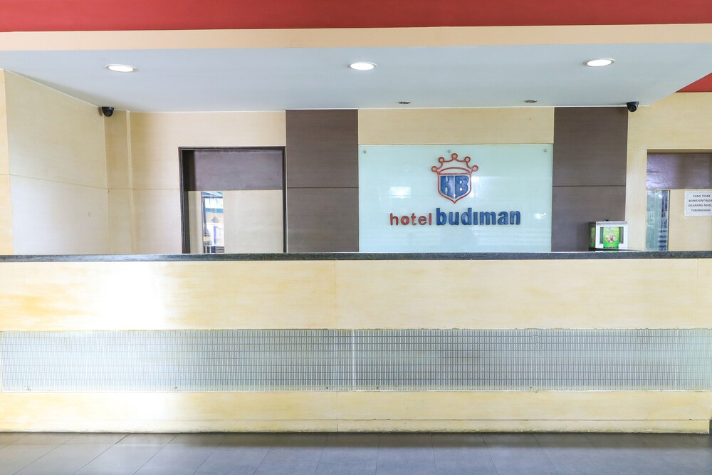 Hotel Budiman in Balikpapan, Indonesia