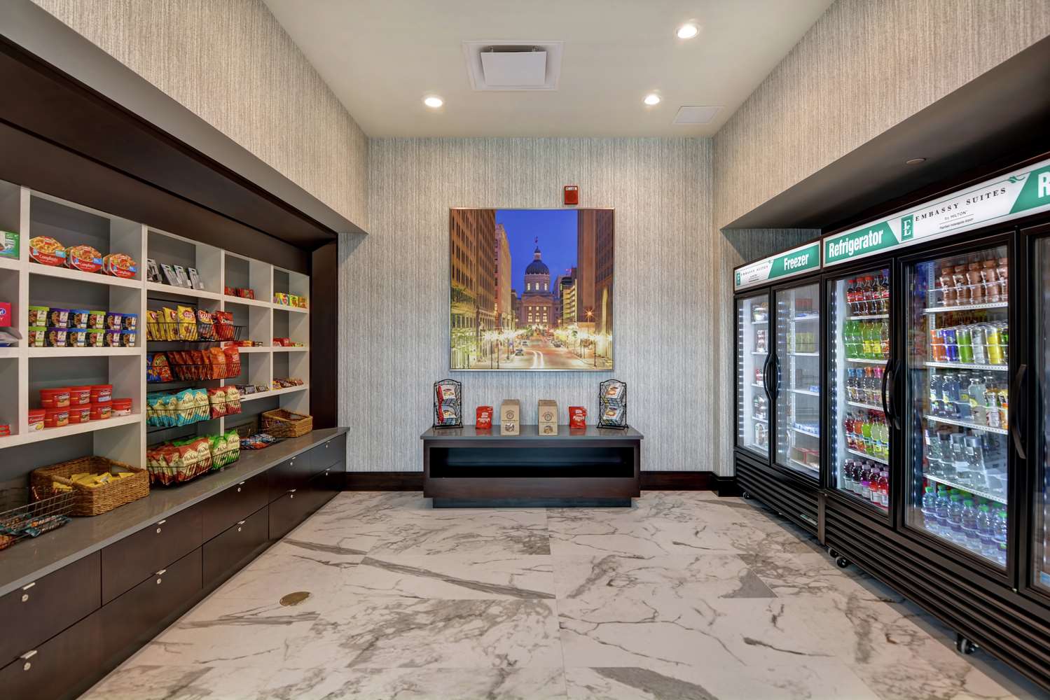 Embassy Suites by Hilton Plainfield Indianapolis Airport - photo 30