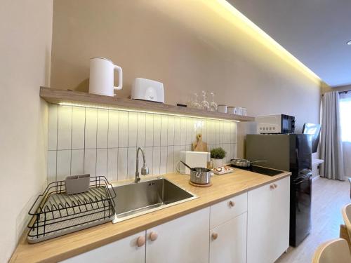 Vélin Khaosan 3rd Floor apartment with 2Bedrooms