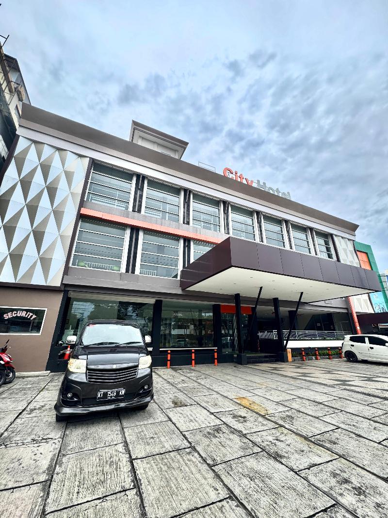 City Hotel Balikpapan in Balikpapan, Indonesia