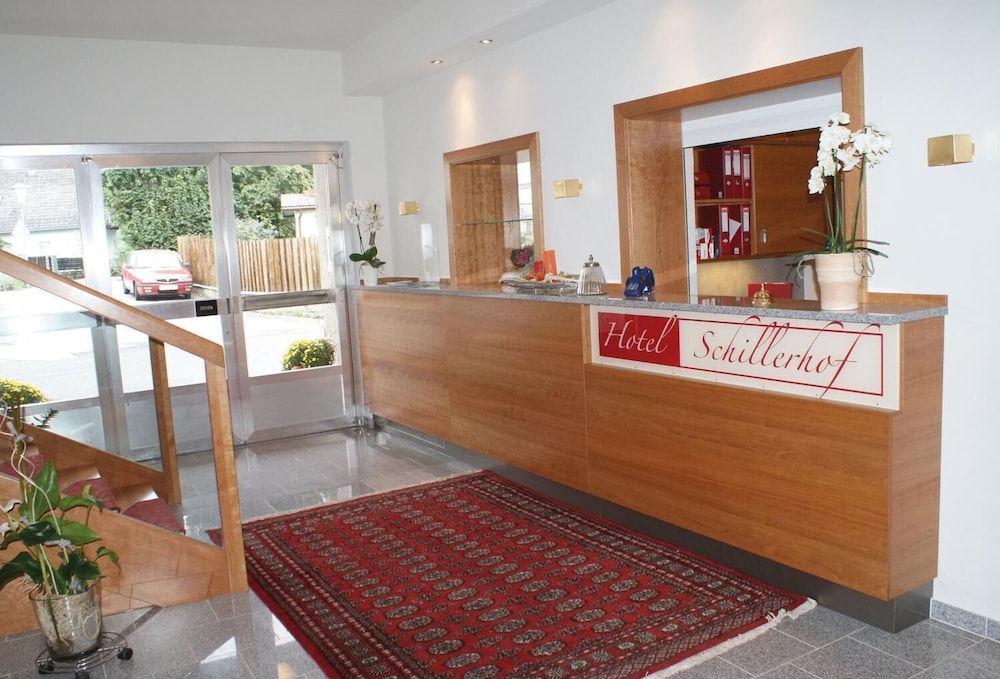 Hotel Schillerhof in Voecklabruck, Austria