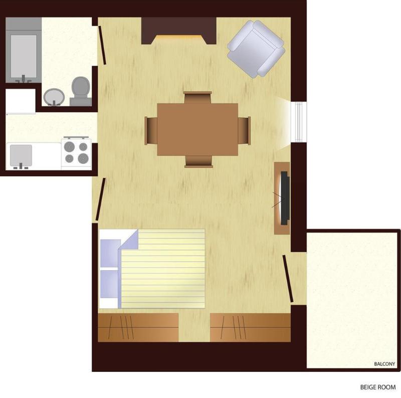 University Bed and Breakfast