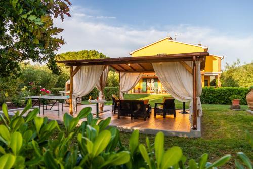 Casa Dante — 4-Star Luxury Hotel in Orbetello, Italy