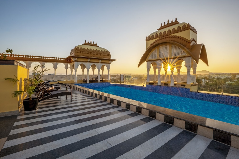 Sterling Balicha Udaipur - last minute hotel in Udaipur