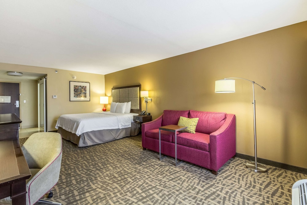Hampton Inn Jackson Pearl International Airport - photo 9
