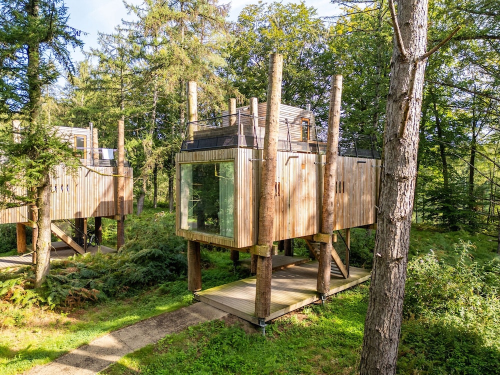 Woodland Cozy Escape by Belvilla