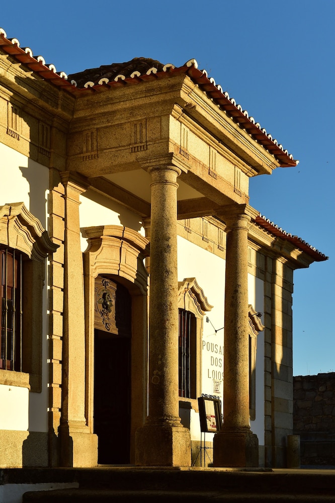 Pousada Convento de Evora Historic Hotel — 5-Star Luxury Hotel in Evora, Portugal