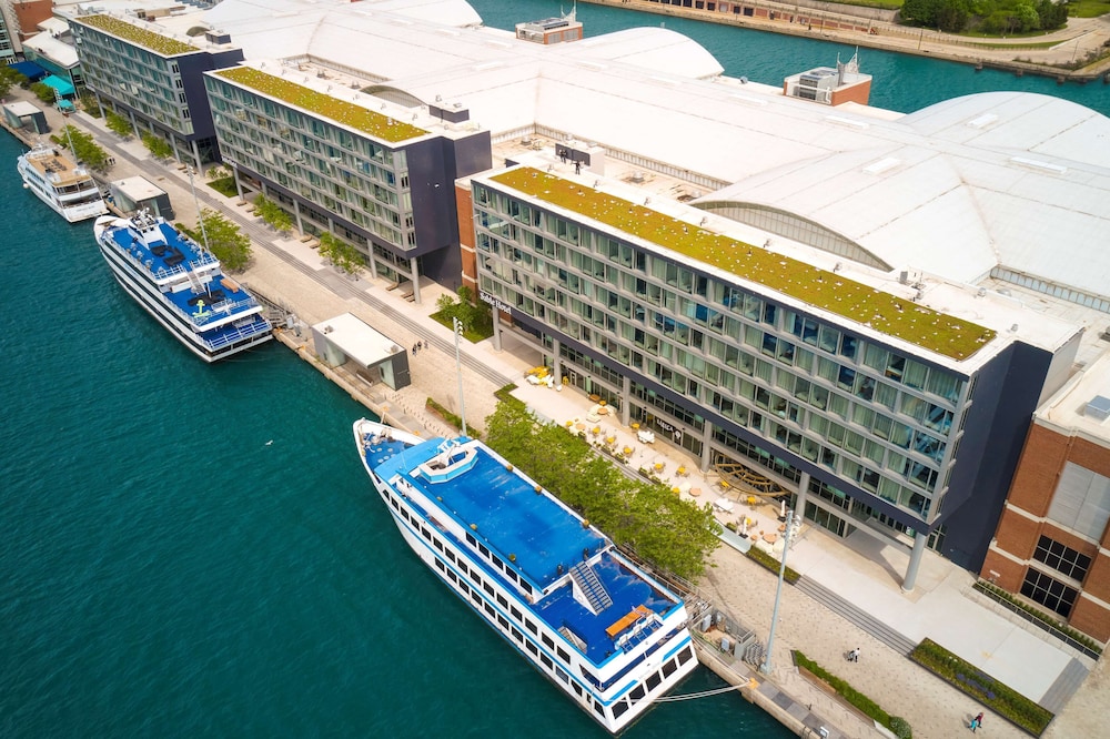 Sable at Navy Pier Chicago Curio Collection by Hilton - photo 56